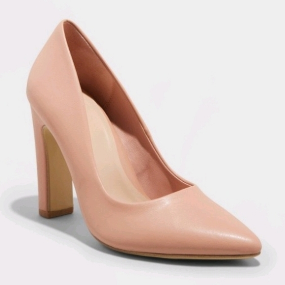 a new day Shoes - Women's Sue Pumps - A New Day" Blush